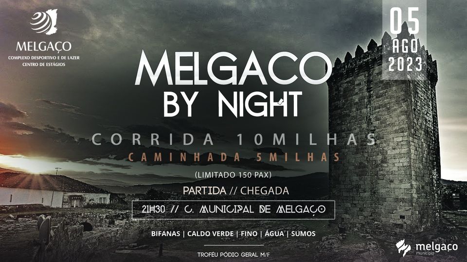 II MELGAÇO BY NIGHT