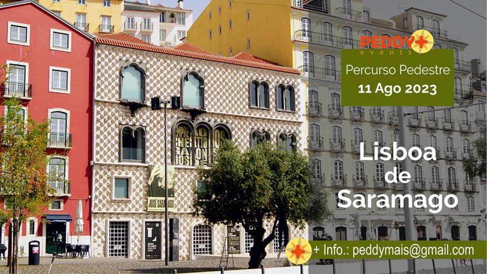 Percurso Pedestre 'Lisboa de Saramago'