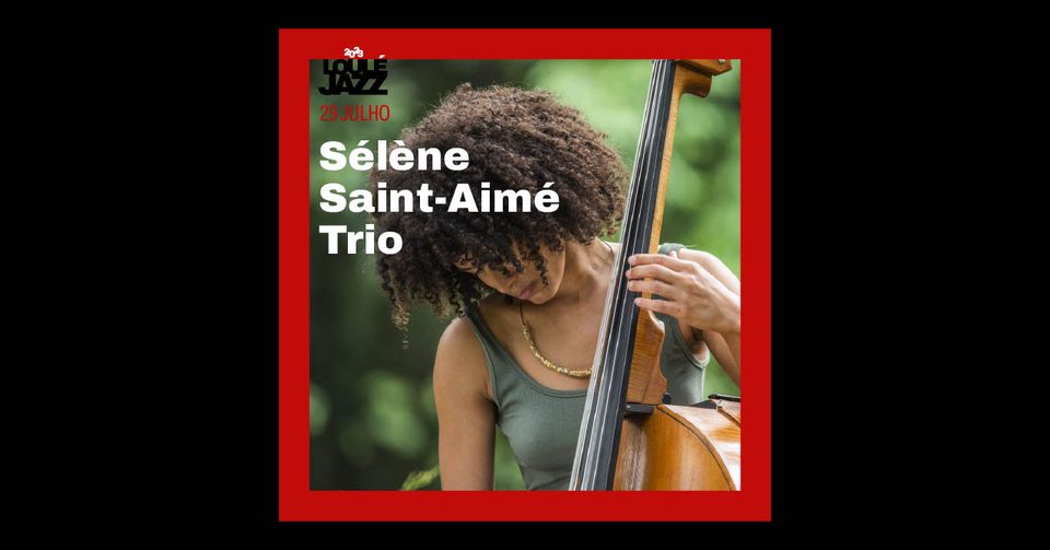 Sélène Saint-Aimé Trio