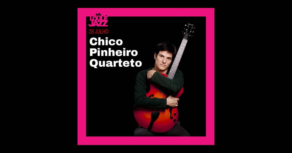 Chico Pinheiro Quarteto