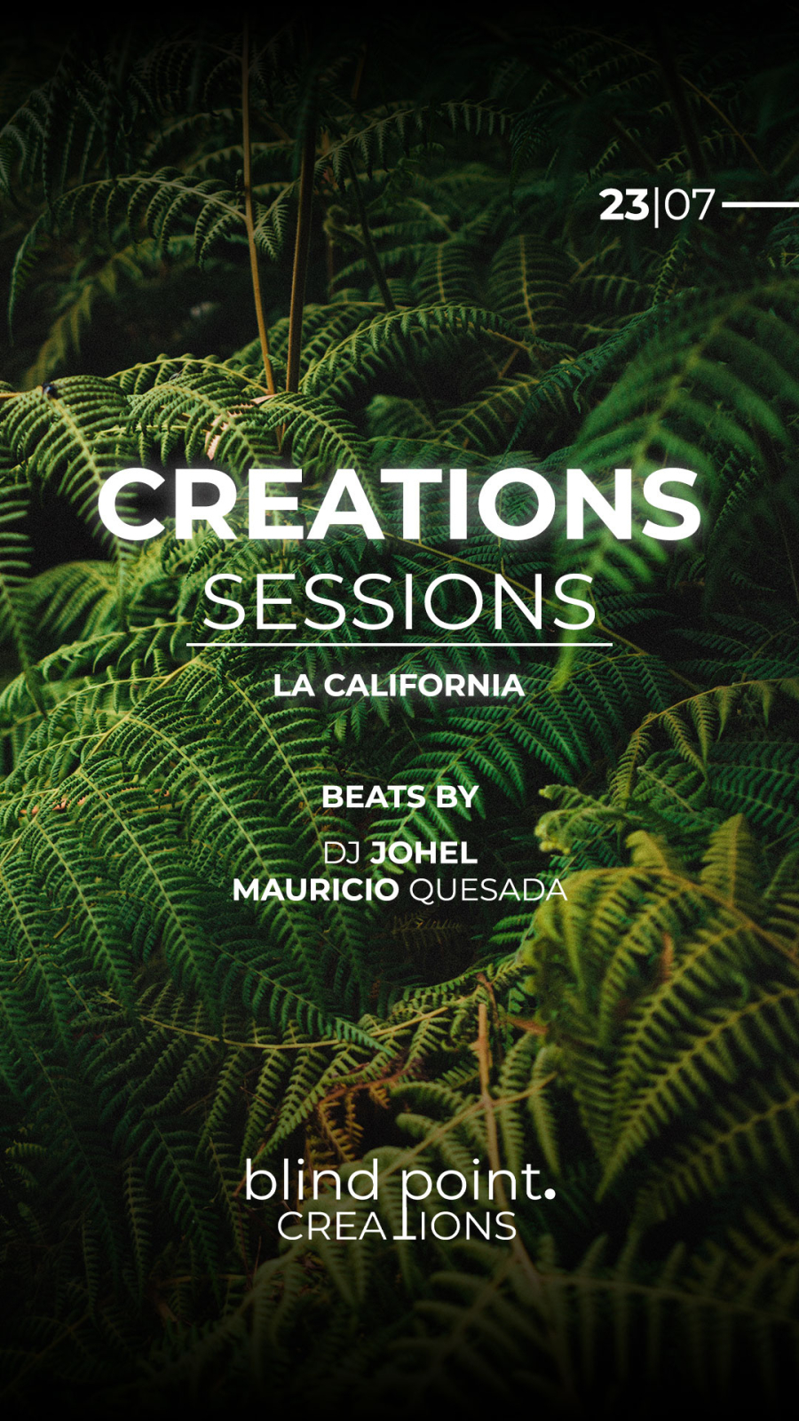 Creations Sessions