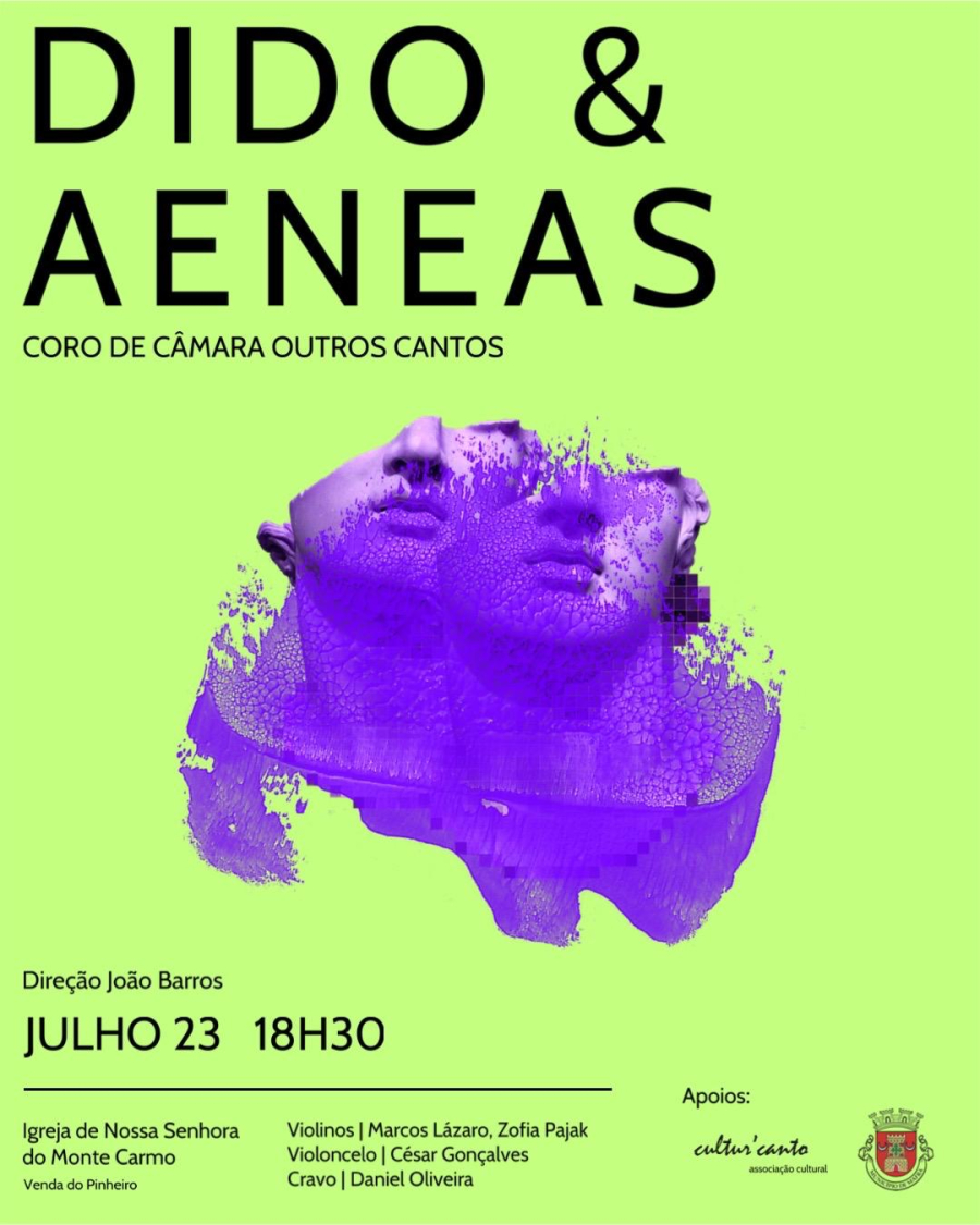 Concerto 'Dido & Aeneas'
