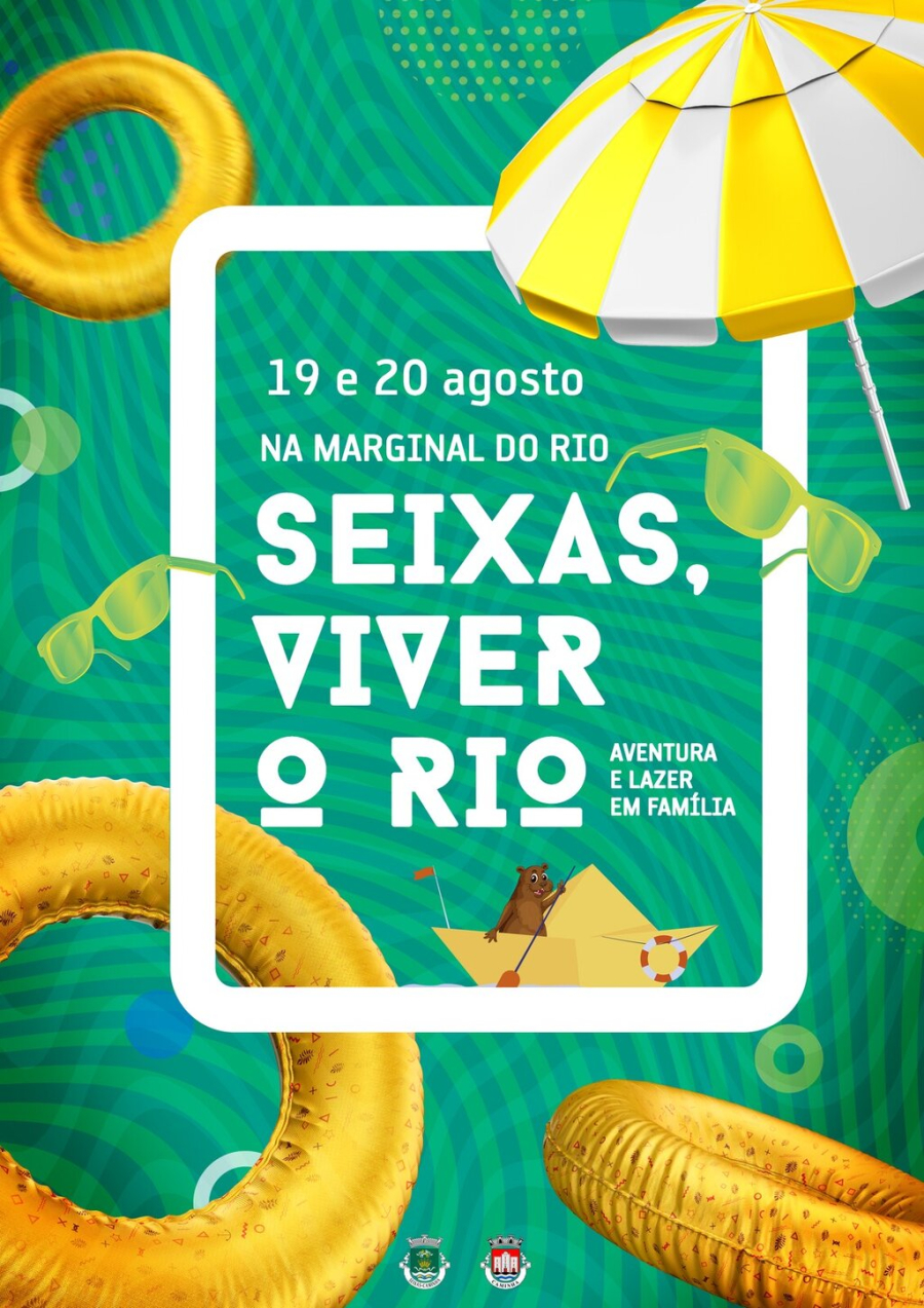 Seixas, Viver o Rio