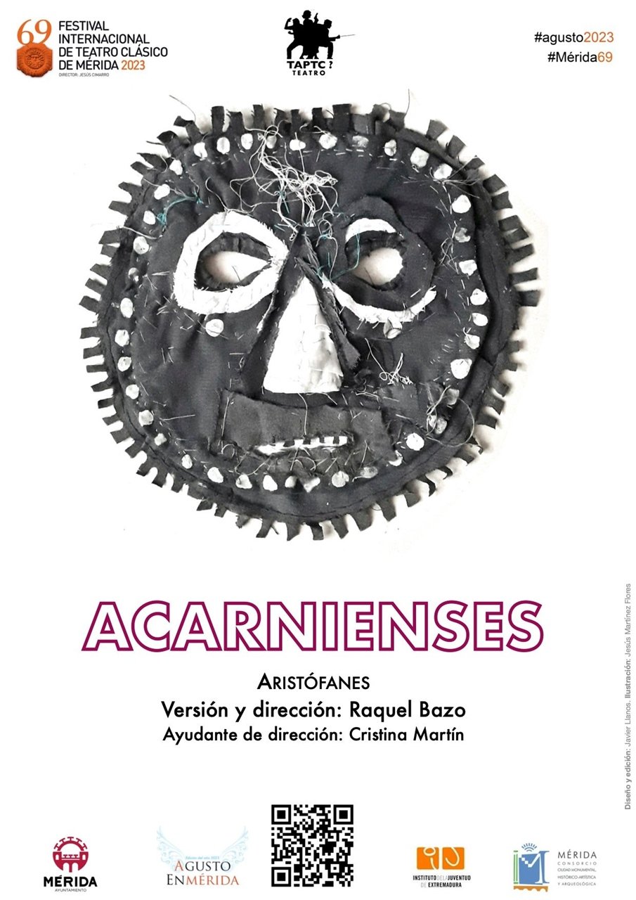 Agusto en Mérida: «Acarnienses»