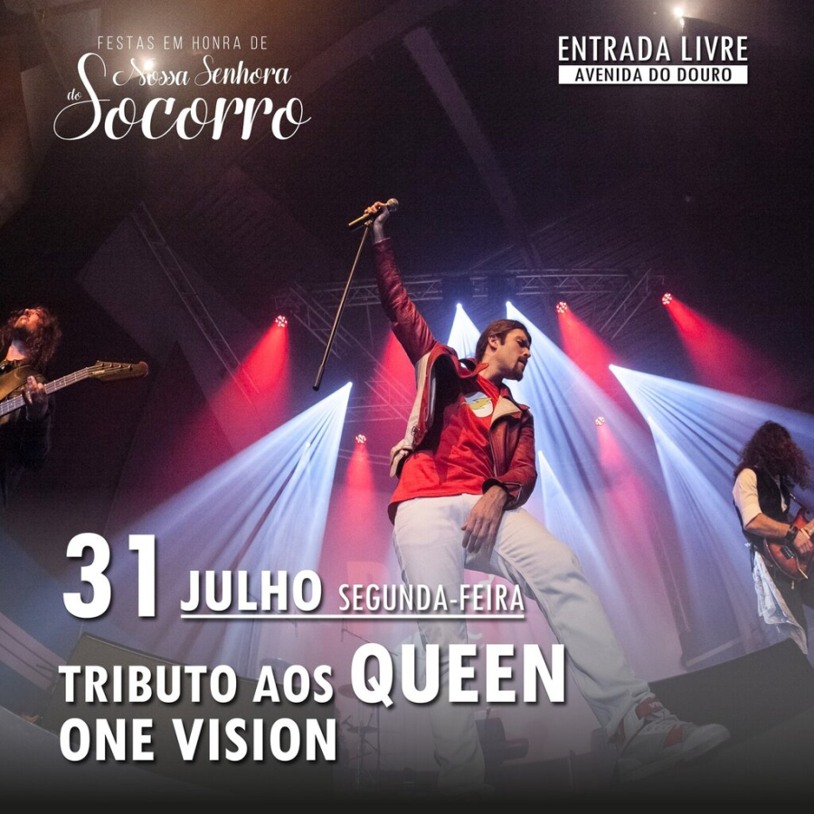 Tributo aos Queen One Vision