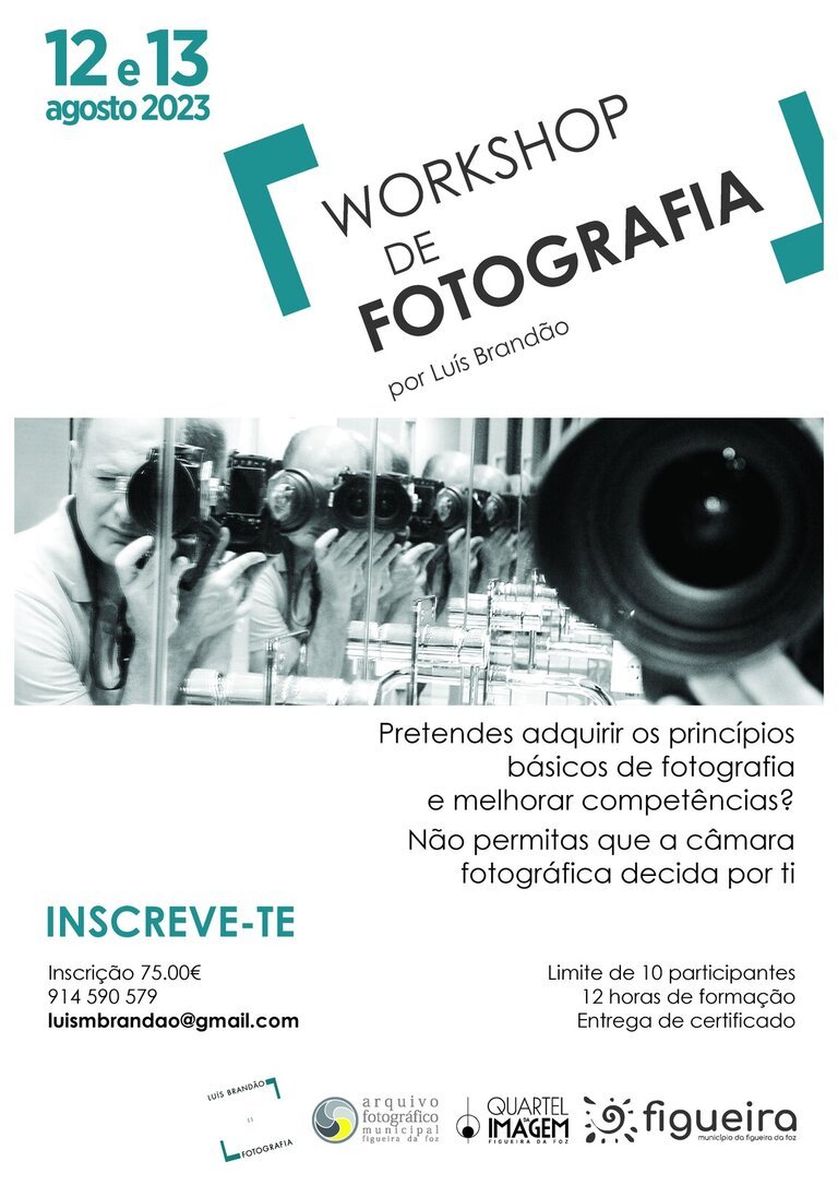 Workshop de Fotografia