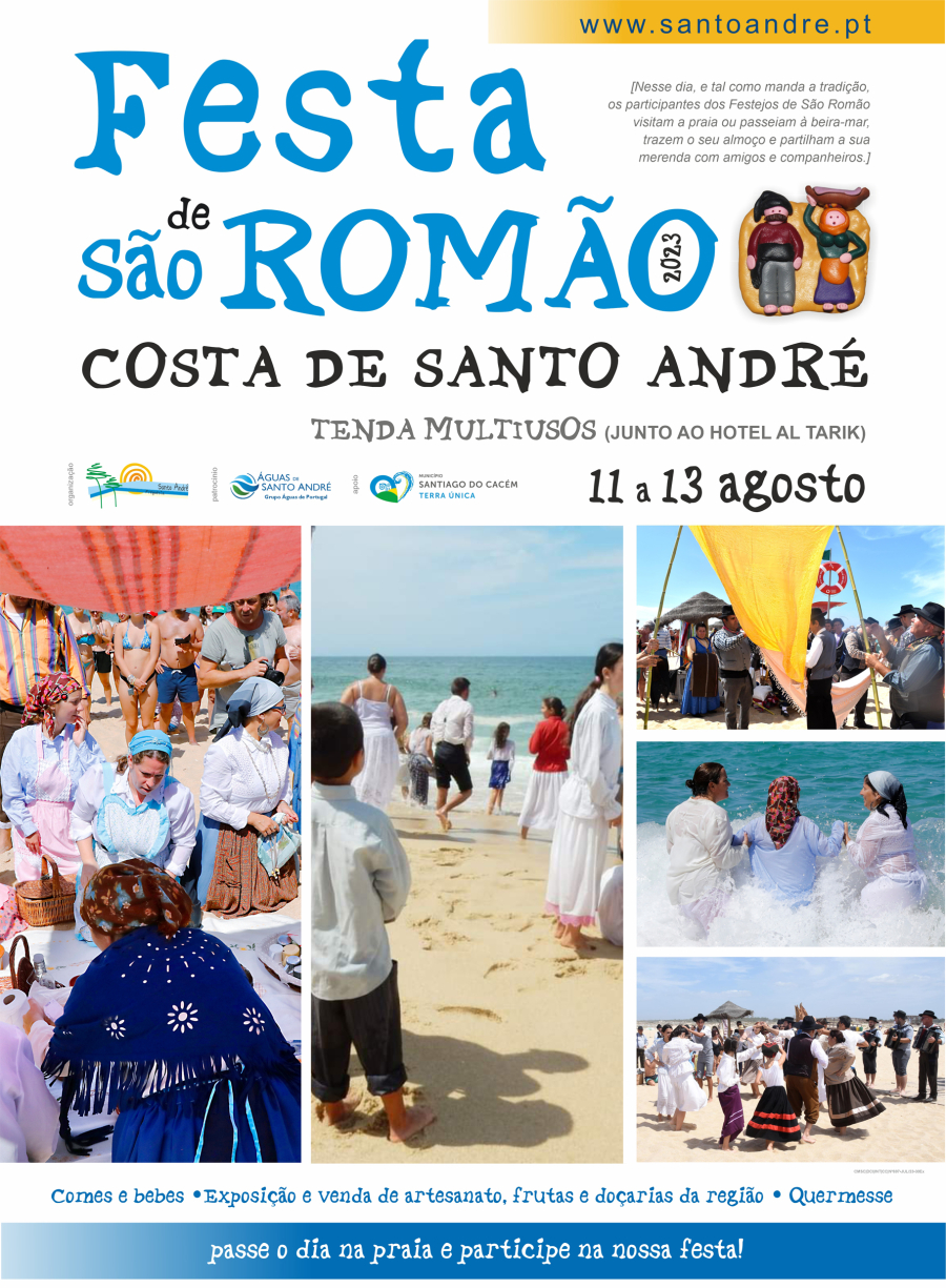 Festas de São Romão