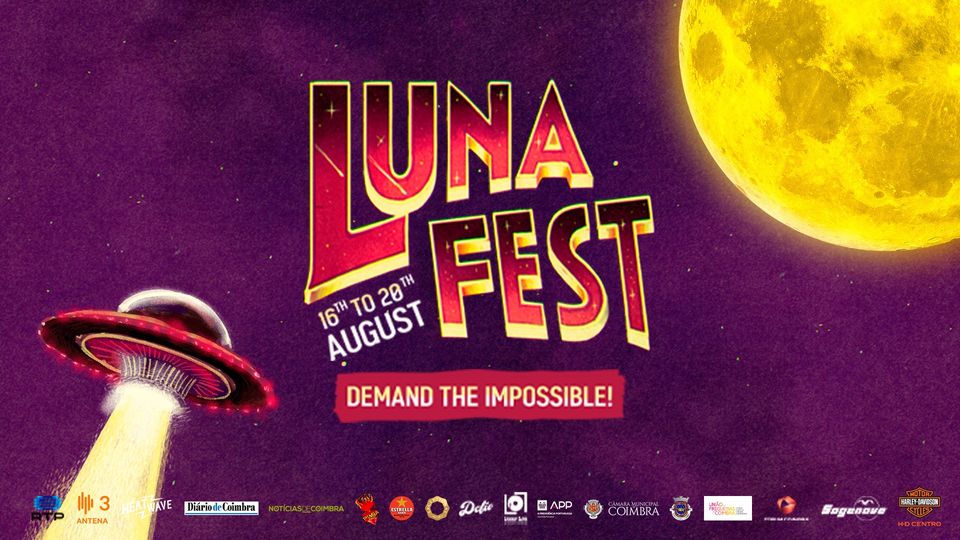 LUNA FEST | 2023 | COIMBRA