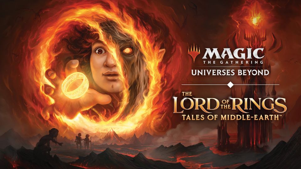 Draft The Lord of the Rings: Tales of Middle-Earth