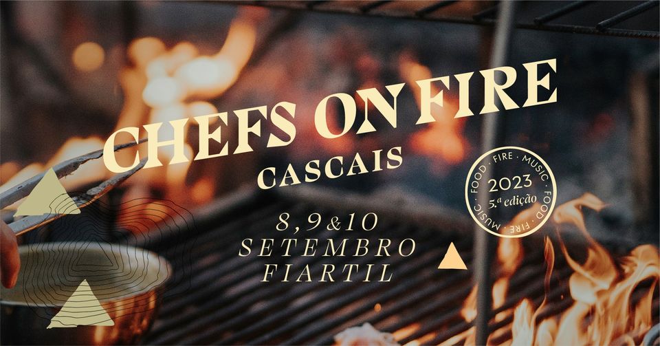 Chefs On Fire 2023