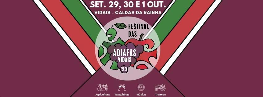 Festival das Adiafas'23 