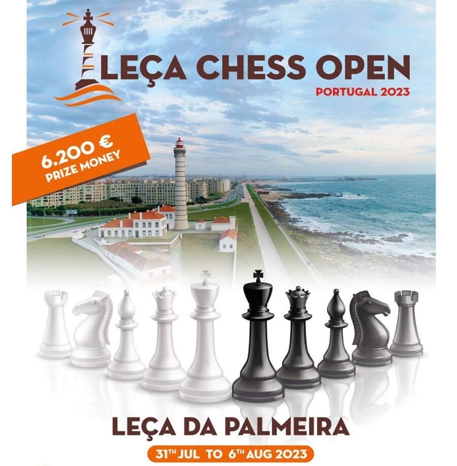 Leça Chess Open