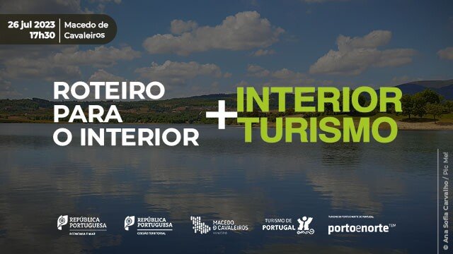 Sessão de apresentação do Roteiro +Interior Turismo