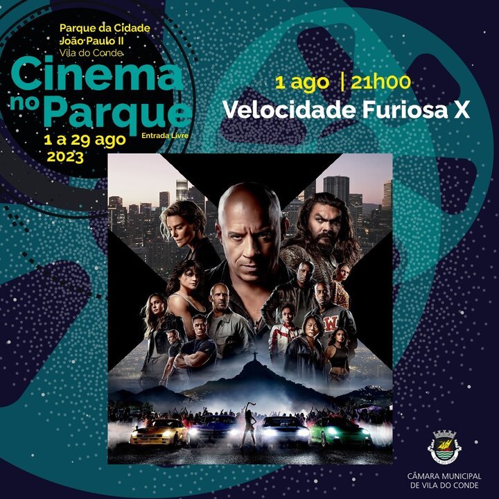 Velocidade Furiosa X, Site Oficial do Filme