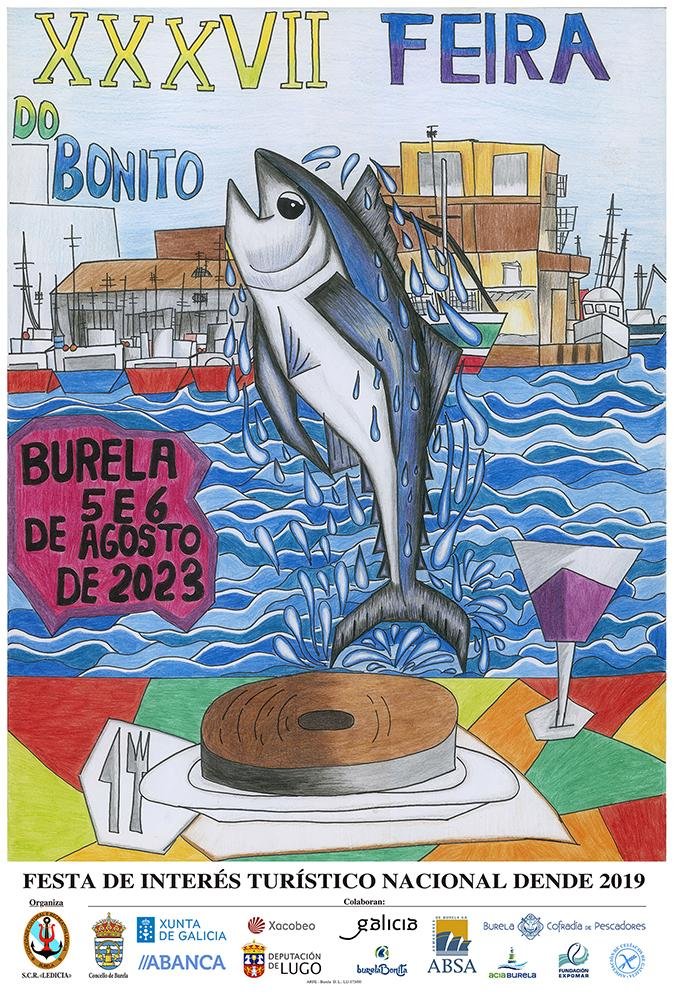 XXXVII Feira do Bonito - Burela 2023