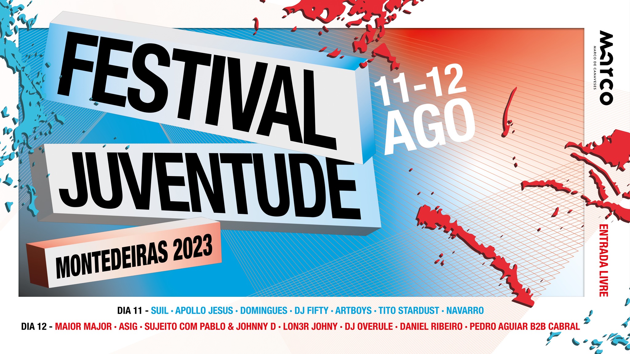 Festival da Juventude de Montedeiras 2023