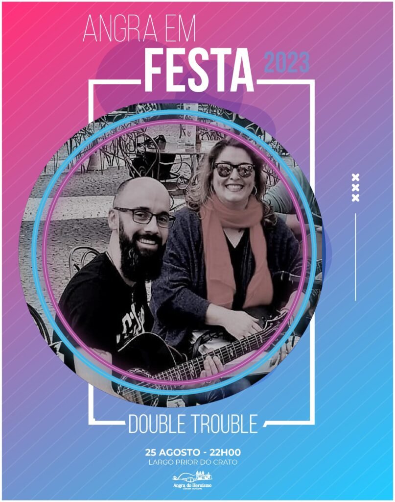 Double Trouble – Angra em Festa