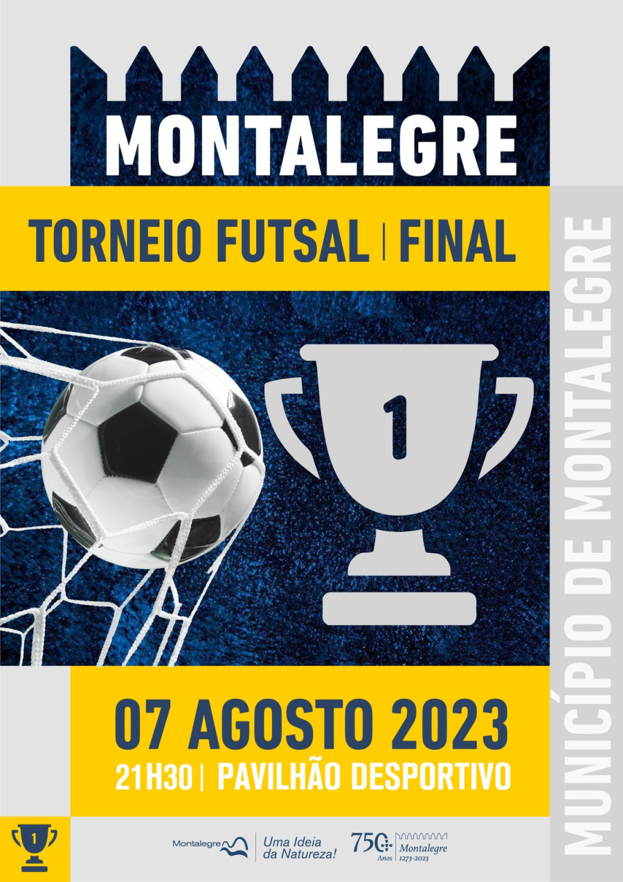 Montalegre | XVI Torneio de Futsal (Final)