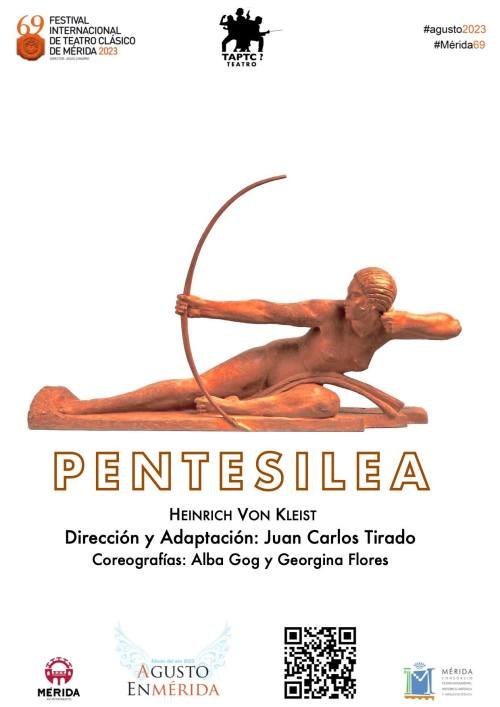 Agusto en Mérida: «Pentesilea»