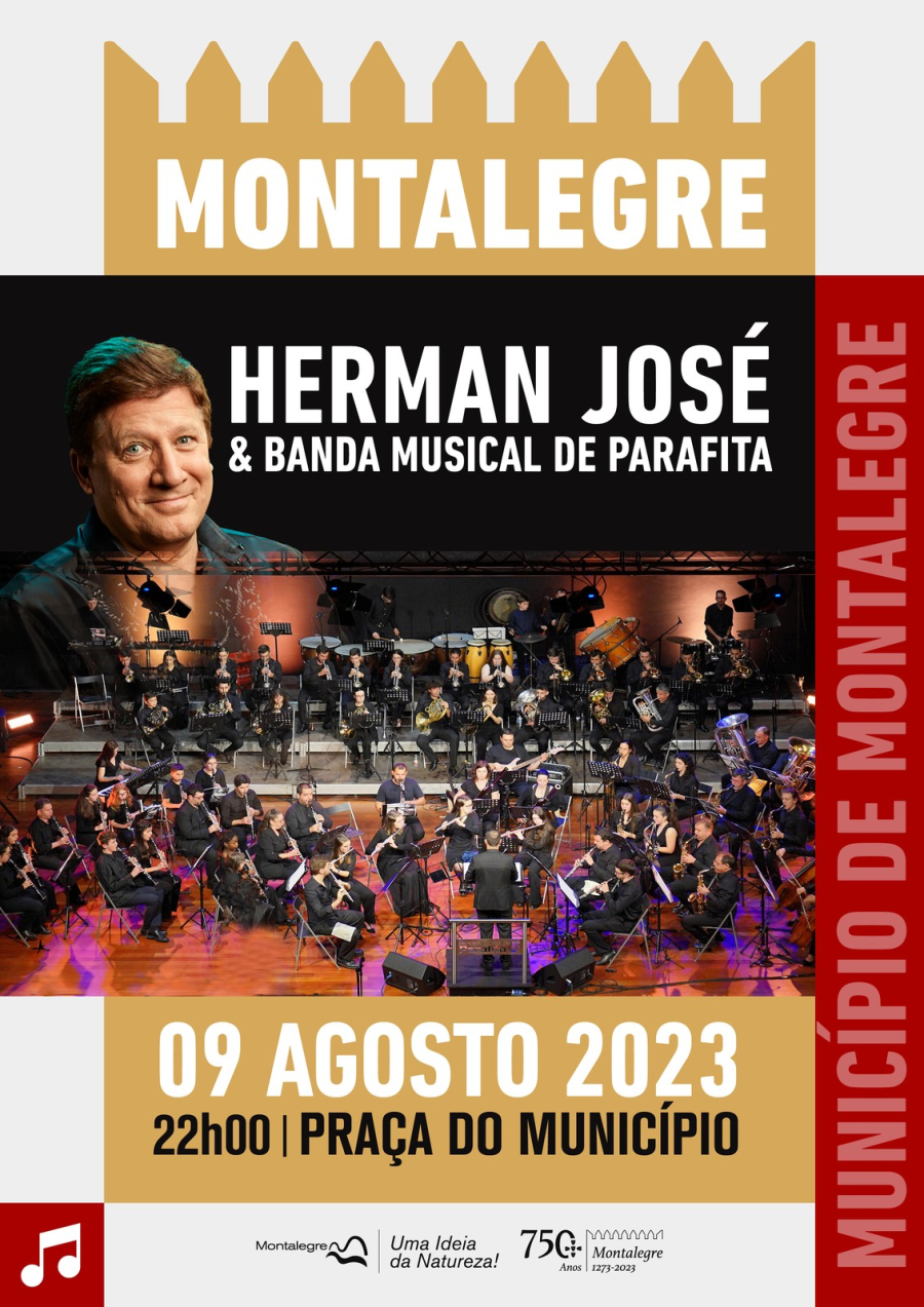 Concerto | Herman José & Banda Musical de Parafita