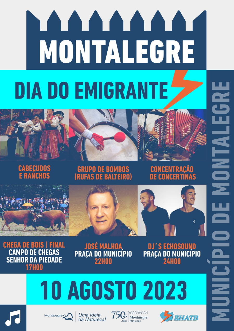 Montalegre | 'Dia do Emigrante'