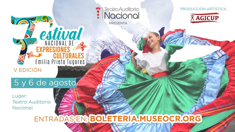 V Festival Nacional de Expresiones Culturales Emilia Prieto Tugores