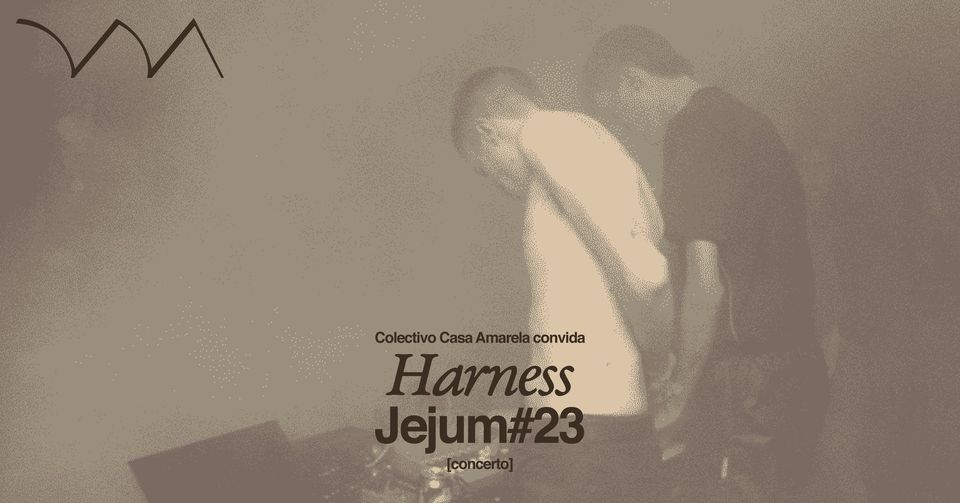 JEJUM#23 ❋ Harness