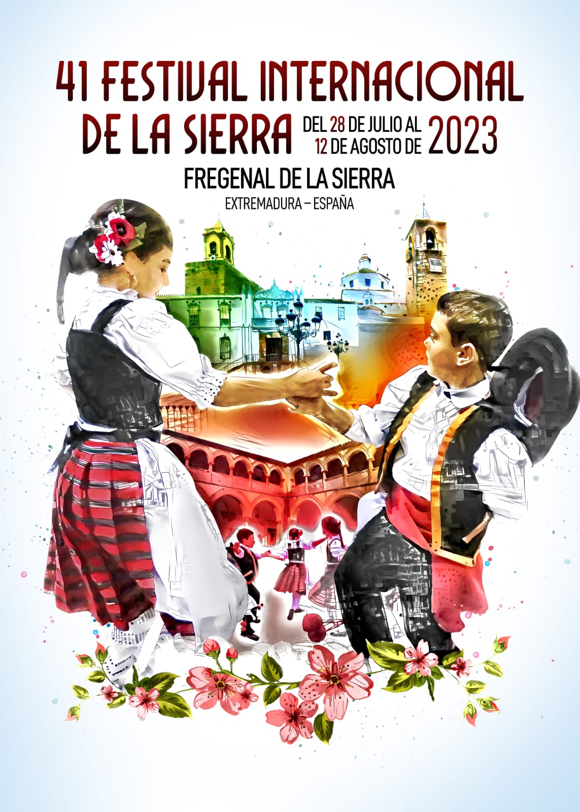 41 Festival Internacional de la Sierra.