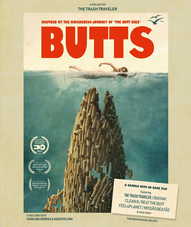 in.str | Documentário BUTTS 