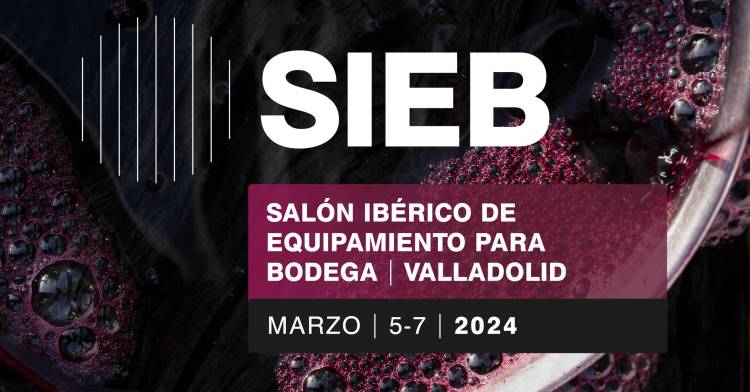 SIEB | Salón Ibérico para el Equipamiento de la Bodega 
