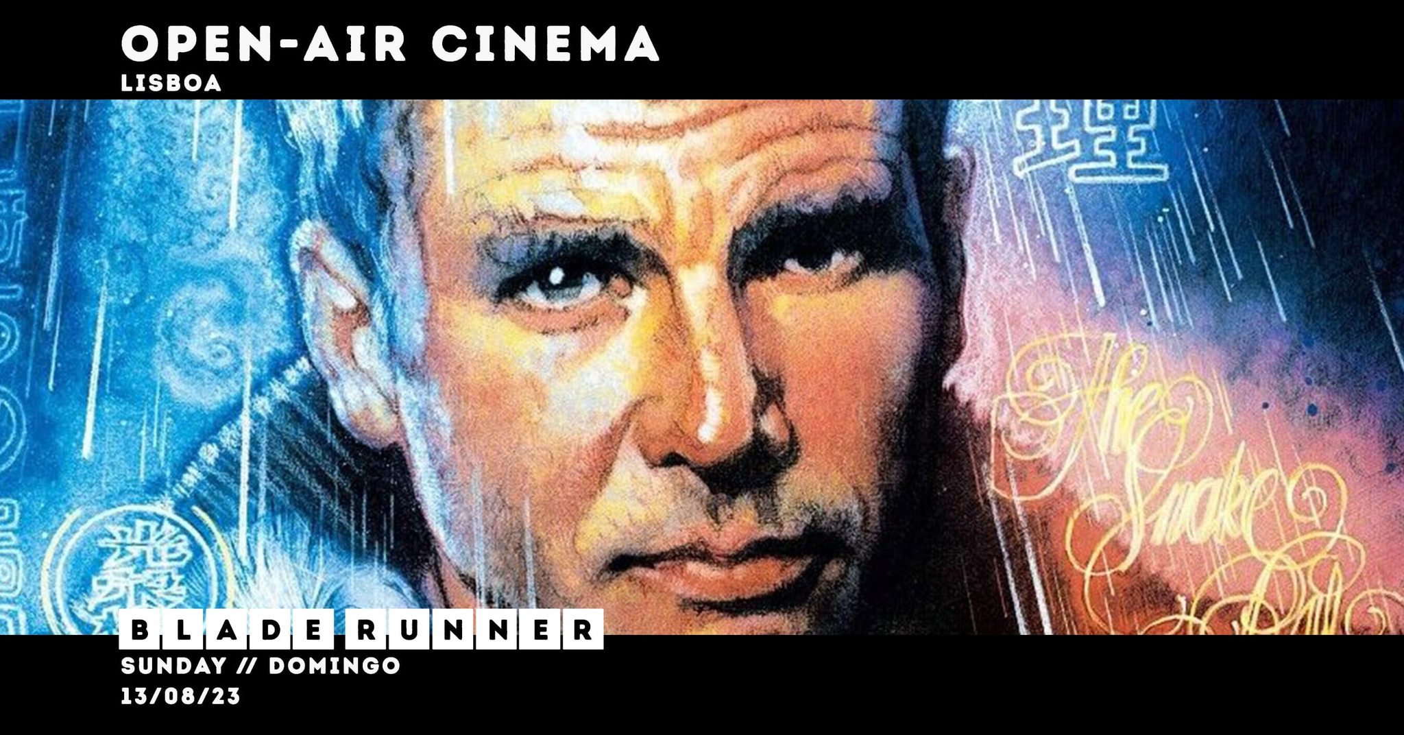 Blade Runner @ Escala 25
