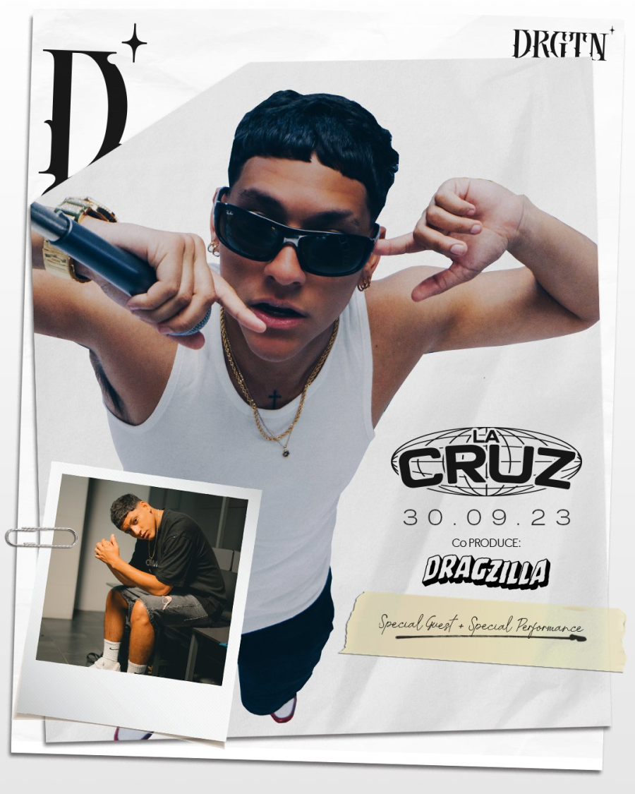 Draguetón La Cruz