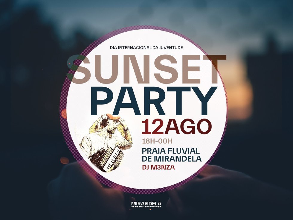 Sunset Party 2023
