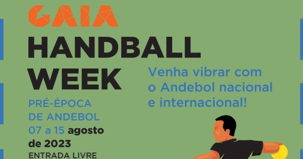 Gaia Handball Week