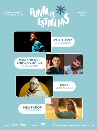 Festival Punta de Estrellas