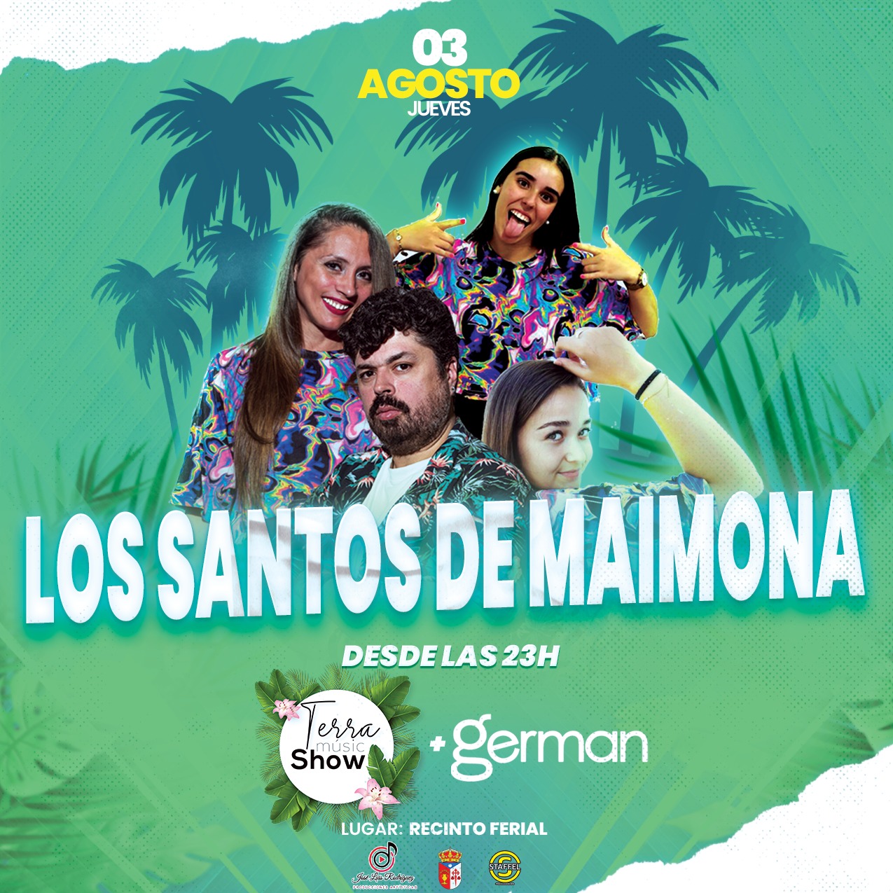 Terra Music Show (Los Santos de Maimona)