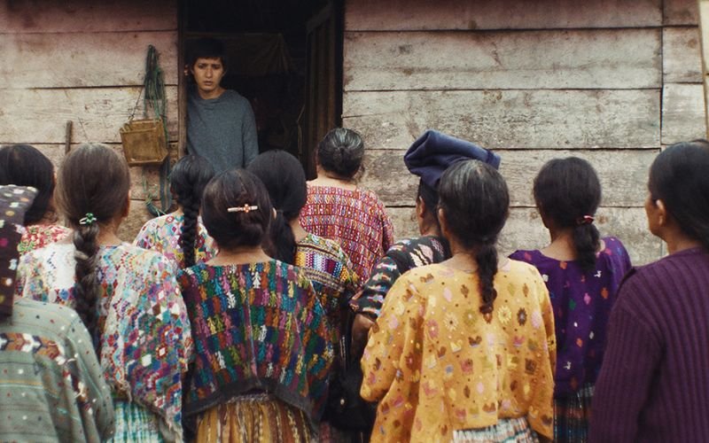 Ciclo Cine... y Madres en Preámbulo del Centro de Cine