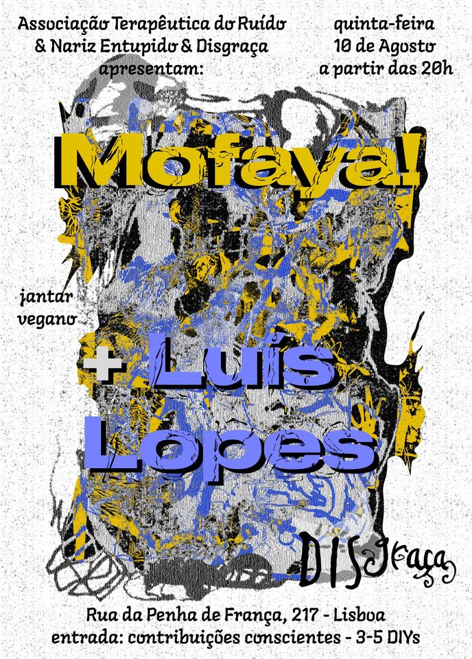 Luís Lopes | Mofaya!