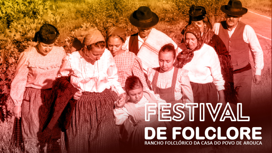 Festival de Folclore da Casa do Povo de Arouca