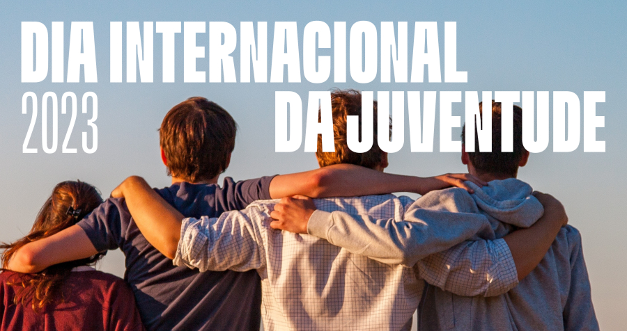 Comemoração do Dia Internacional da Juventude