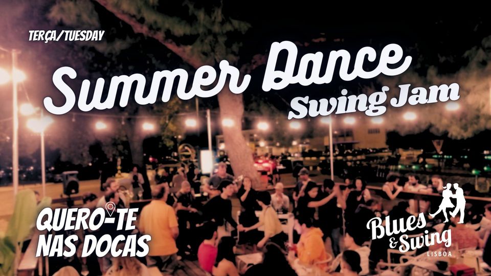 Summer Dance | Swing Jam