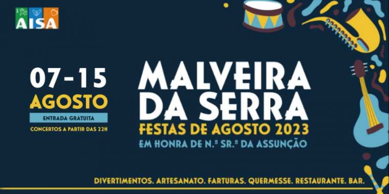 Festas | Malveira da Serra