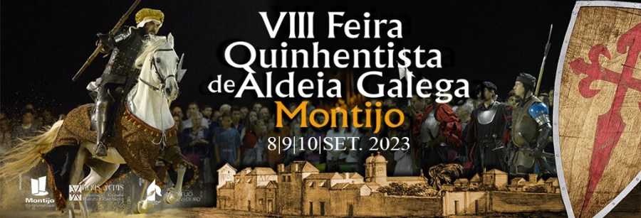 VIII Feira Quinhentista de Aldeia Galega Montijo