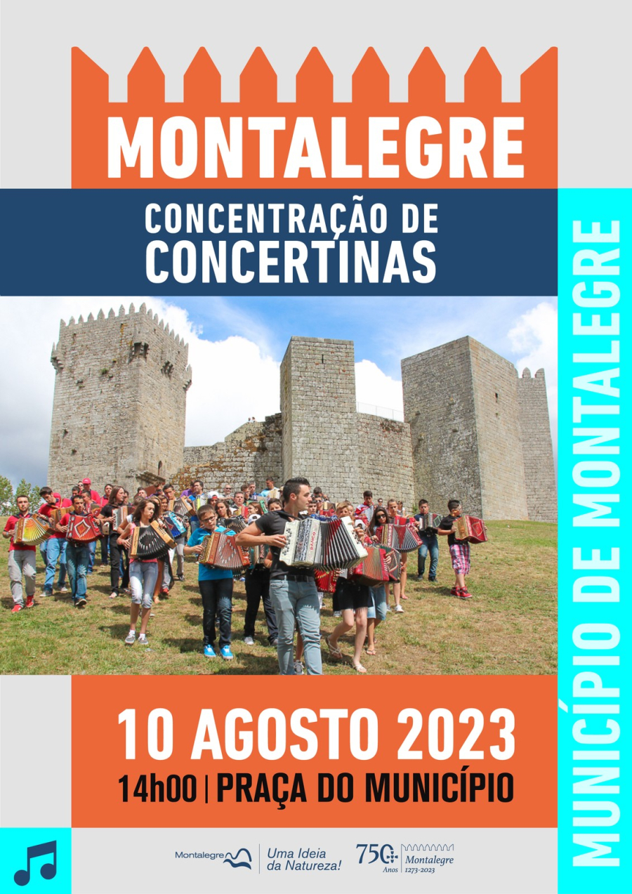Montalegre | XII Concentração de Concertinas