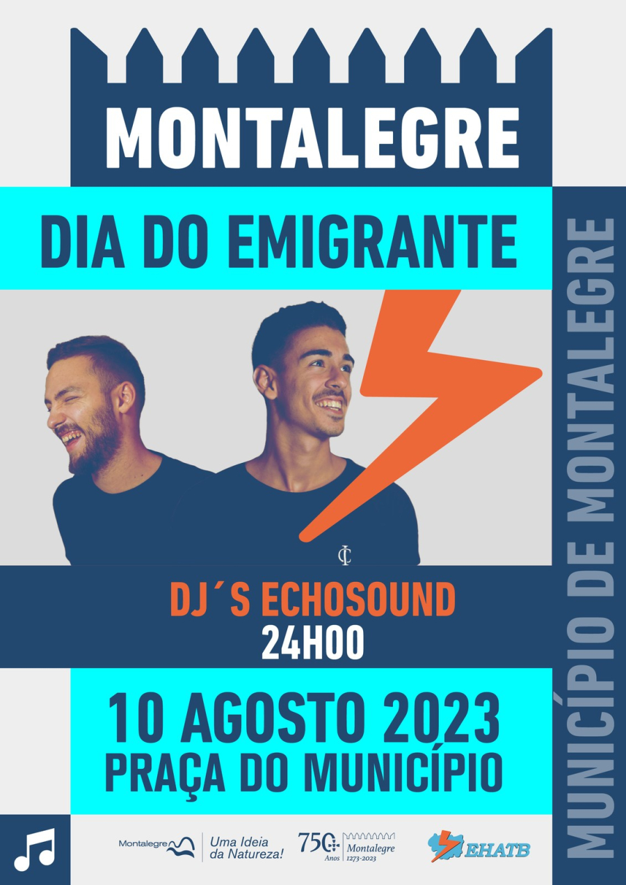 Montalegre | DJ ´S Echosound