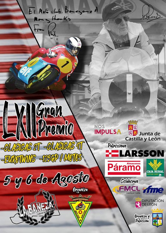 LXII Gran Premio de La Bañeza 2023