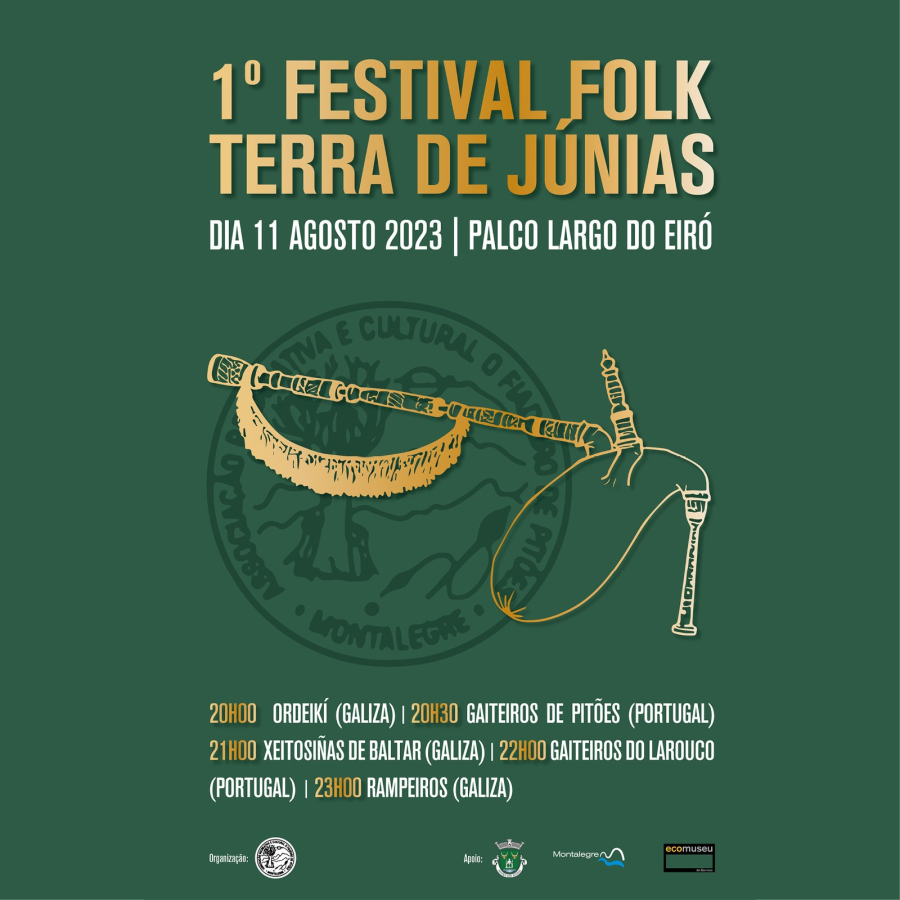 I Festival Folk Terra de Júnias