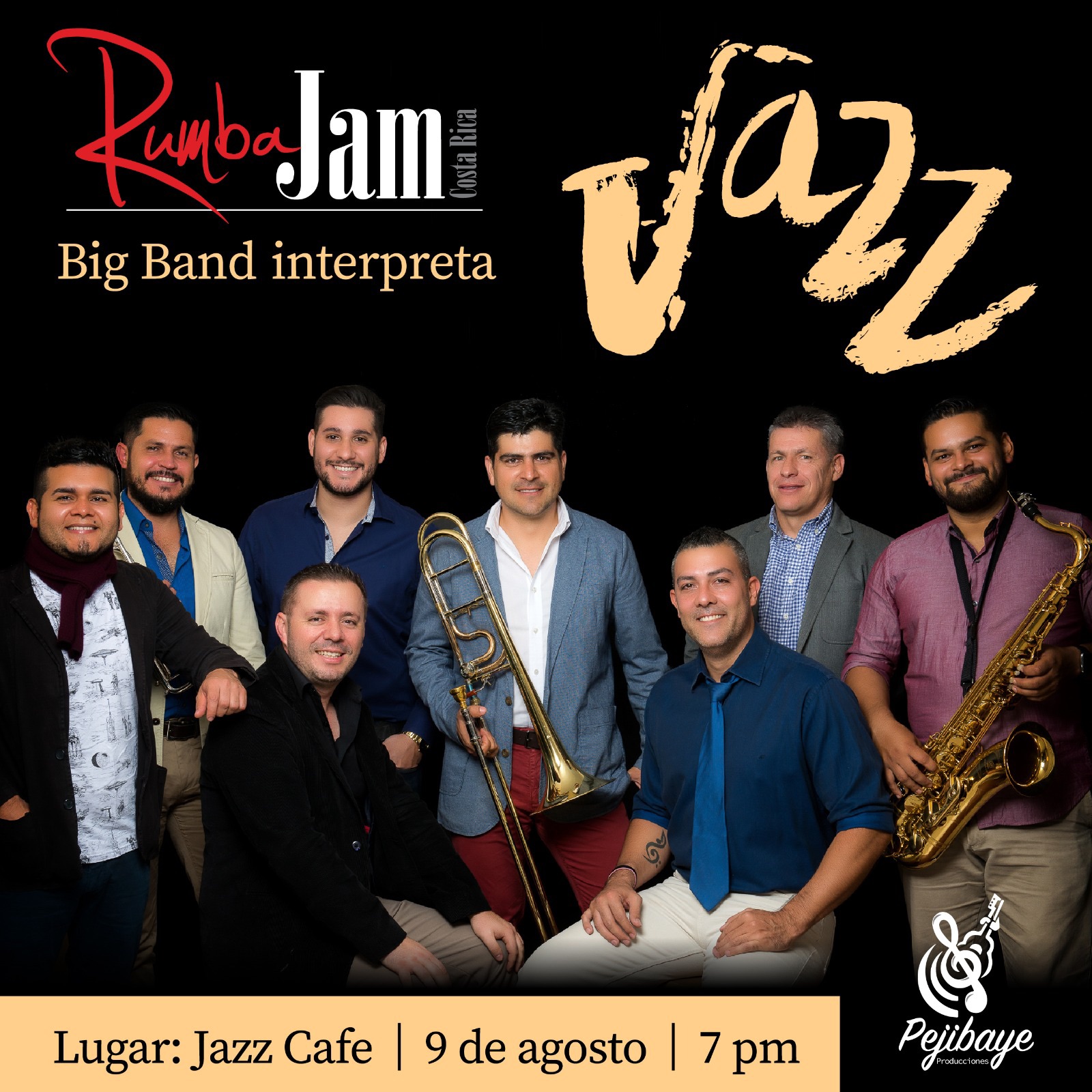 Rumba Jam - GAM Cultural