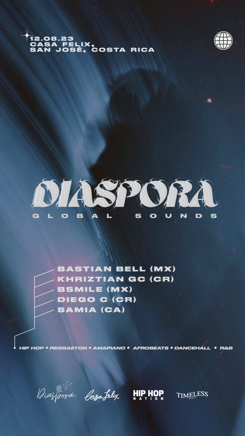 Diaspora Global Sounds