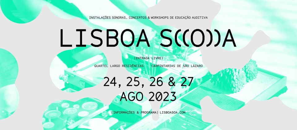 Lisboa Soa 2023